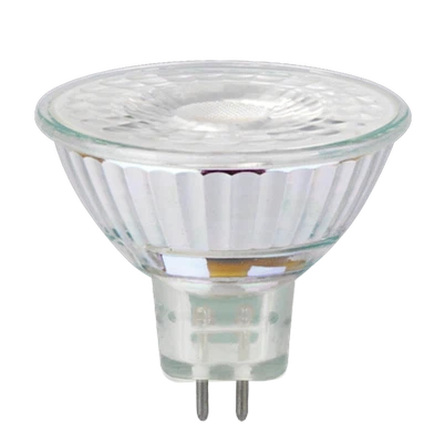 LED spot downlight staklo poklopac gu5.3